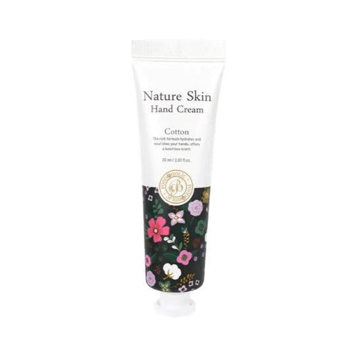 Foodaholic Nature Skin Hand Cream Cotton
