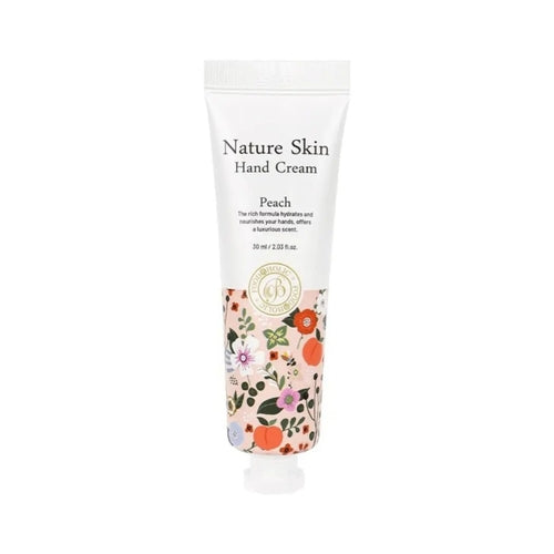 Foodaholic Nature Skin Hand Cream Peach