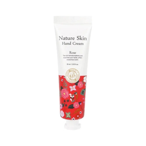 Foodaholic Nature Skin Hand Cream Rose