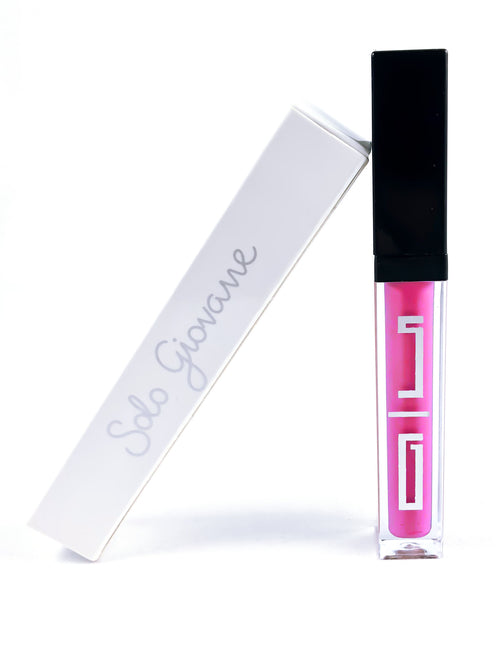 Glossy-Color Lip Cream