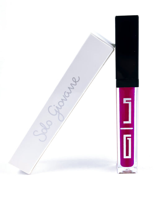 Glossy-Color Lip Cream
