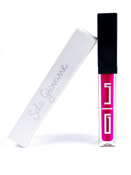 Glossy-Color Lip Cream
