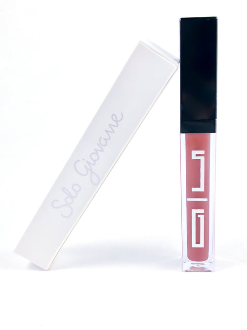 Glossy-Color Lip Cream