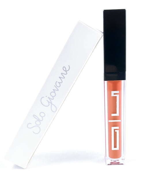 Glossy-Color Lip Cream