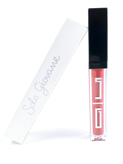 Glossy-Color Lip Cream