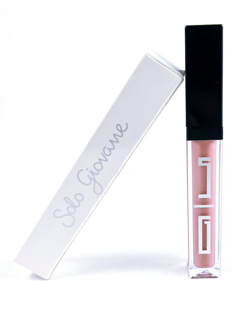 Glossy-Color Lip Cream