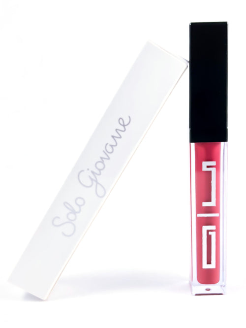 Glossy-Color Lip Cream