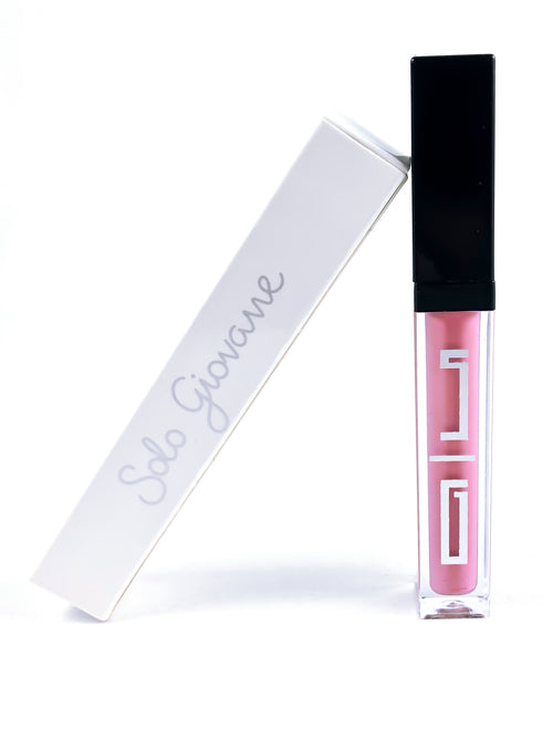Glossy-Color Lip Cream