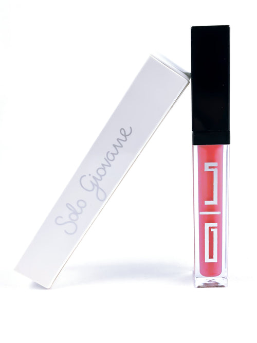 Glossy-Color Lip Cream
