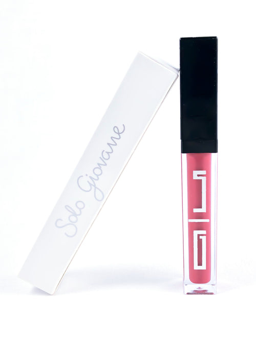 Glossy-Color Lip Cream
